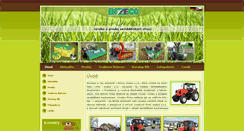 Desktop Screenshot of inzeco.cz